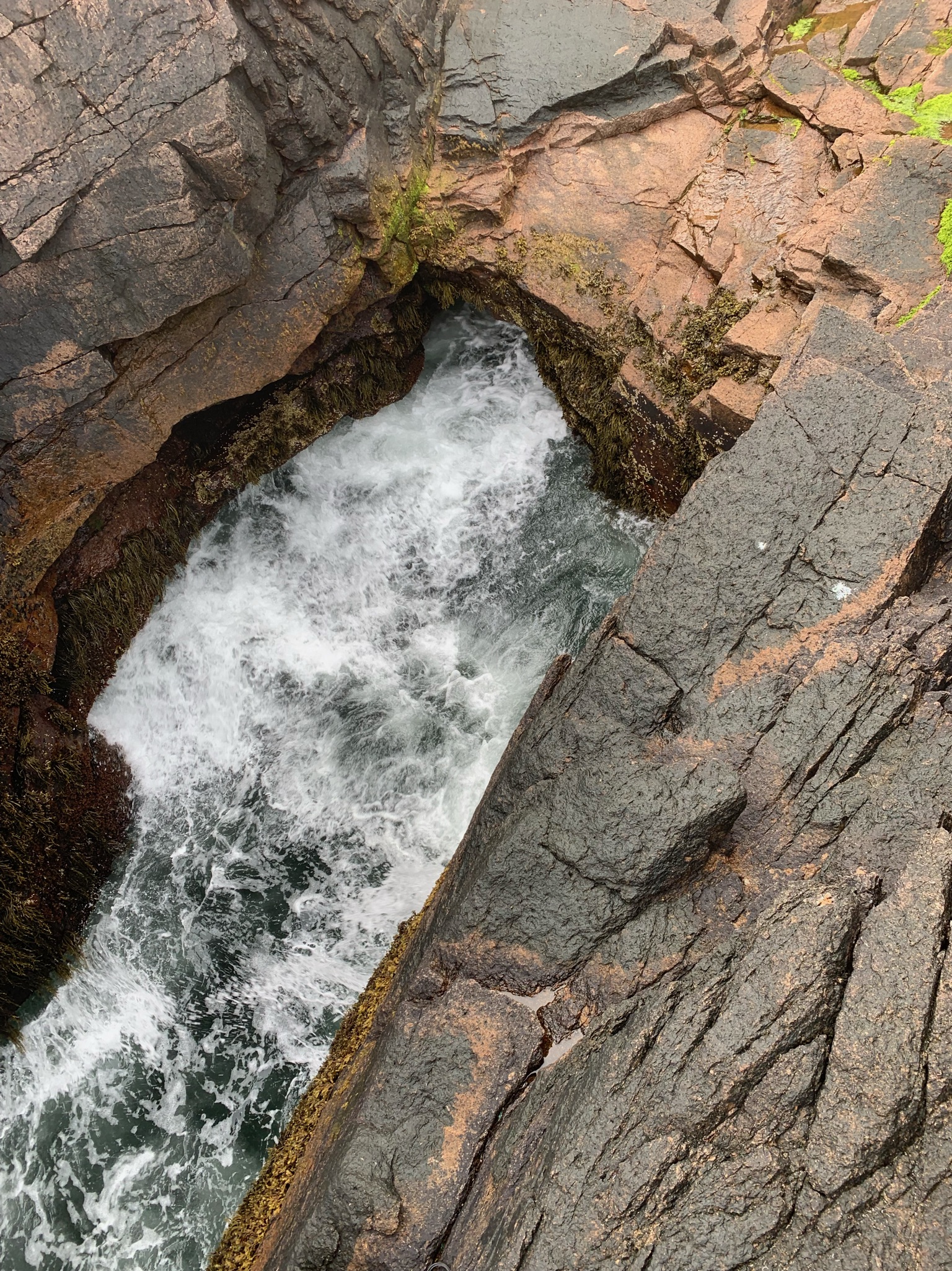 undefined from Acadia album